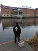 Dykning på ID 7 Norrköping.