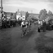 Cykellopp i Kumla. 
27 maj 1959.