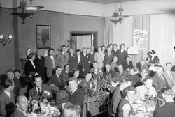 Møte i A/S Nordisk Aluminiumindustri i Handelsstandens hus