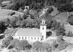 Öja kyrka, 1946.