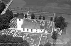 Södra Ljunga kyrka, 1936.