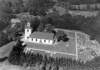 Annerstads kyrka, 1936.