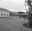 Lanthushållskolan Kvinnersta. 
10 juni 1959.