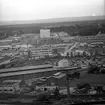 Flygbild. 
12 juni 1959.