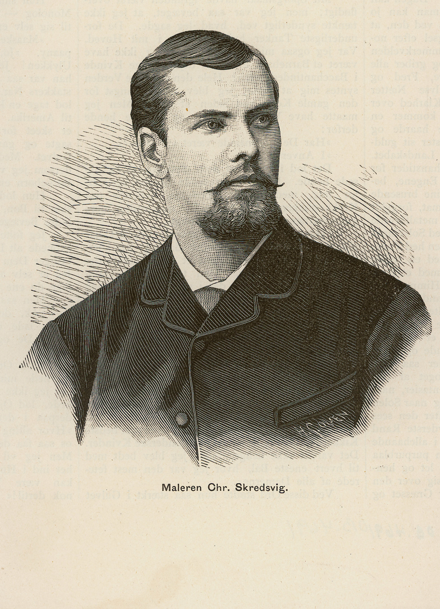 portrett, mann, brystbilde