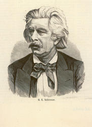 Heinrich Ernst Schirmer [papirkunst]