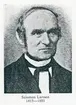 Porträtt Salomon Larsson