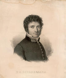 Em. Bærentzen & Co lith. Inst. i Kjøbenhavn / H. A. Bjerrega