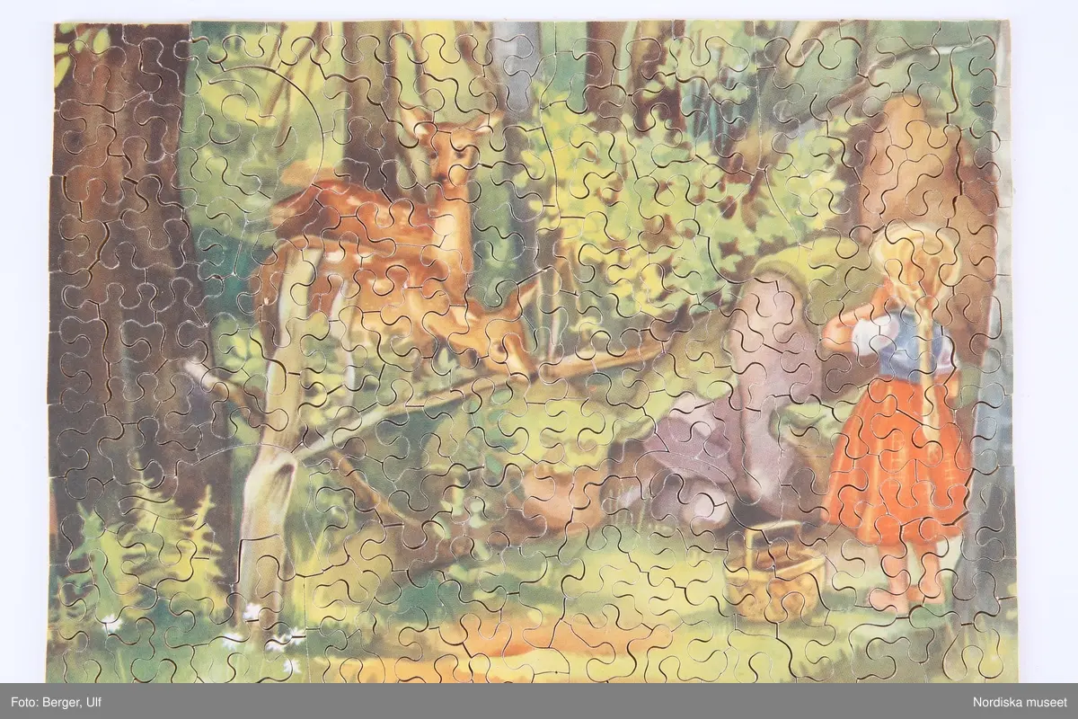 Möte i skogen