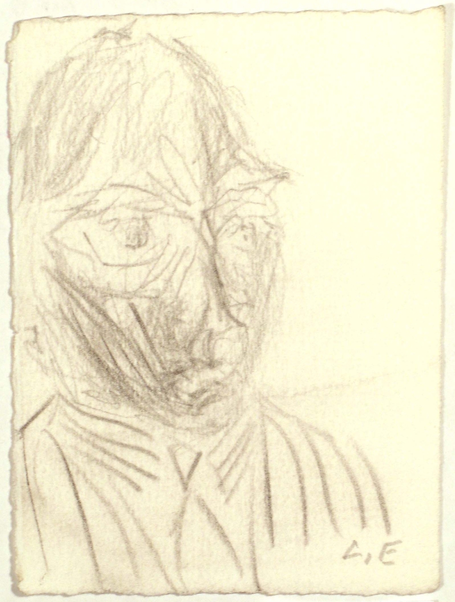 Haaken Christensen [Tegning]