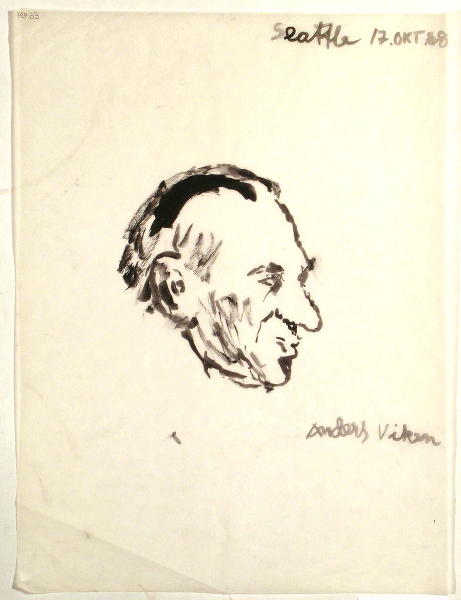 Anders Viken [Maleri]