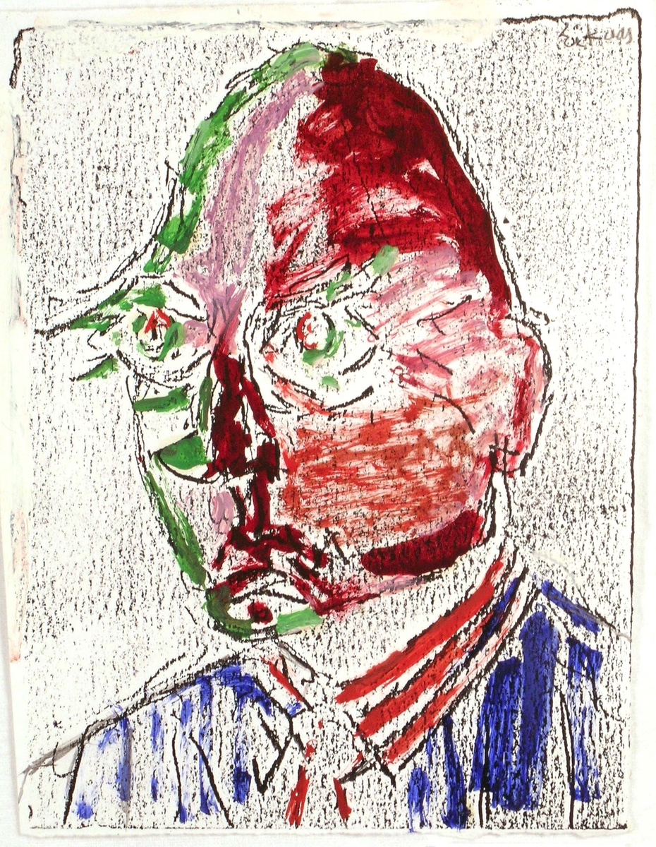 Haaken Christensen [Blanda teknikk]