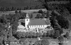 Hjortsberga kyrka, 1946.