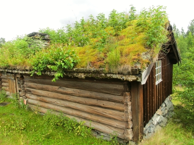 Rennsennselet-Tre-delt selstype med skøt, sel og mjølkebu.