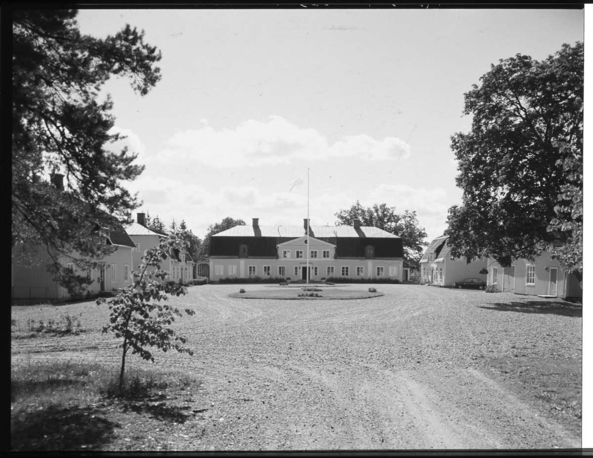 Volvoskolan i Karmansbo herrgård, Hed, Skinnskatteberg.