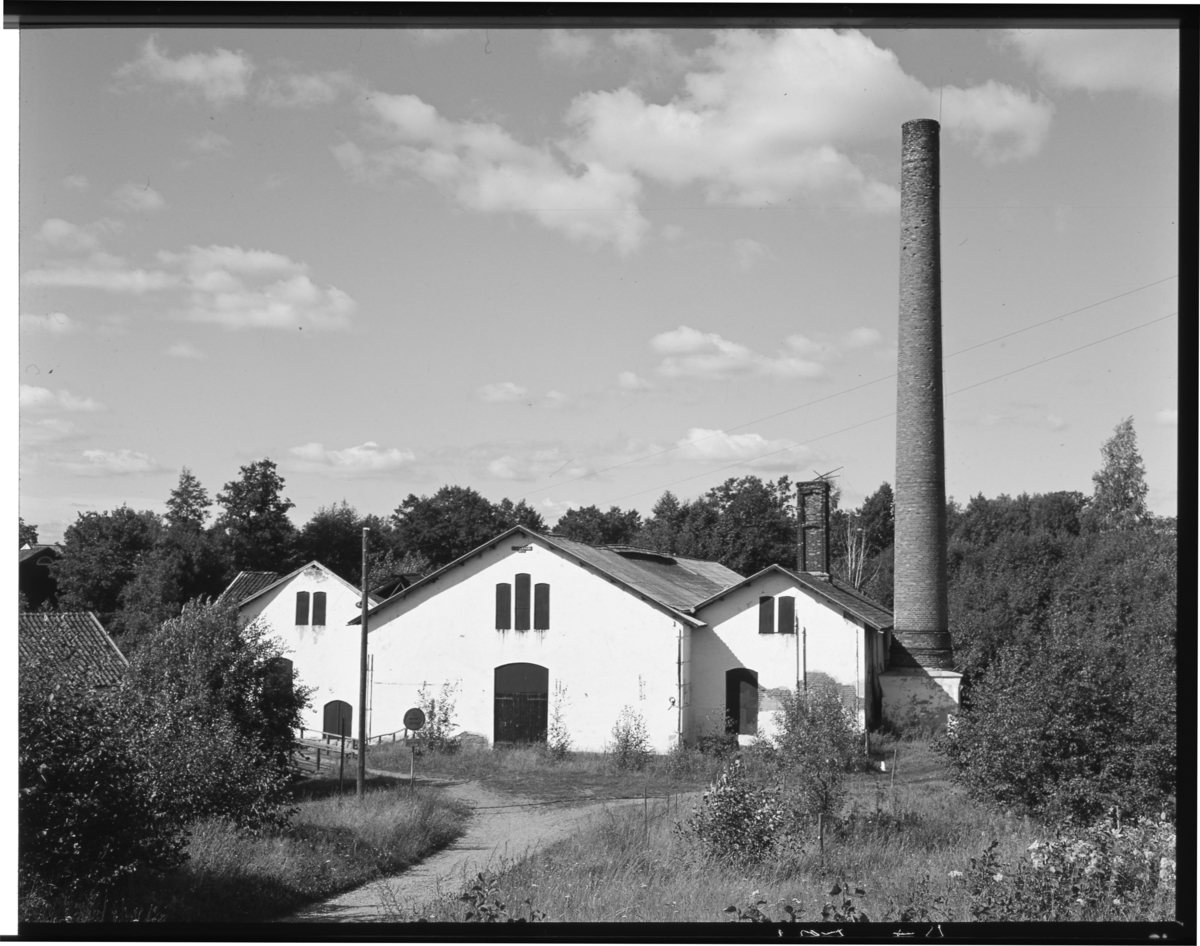 Karmansbo smedja, Hed, Skinnskatteberg.
