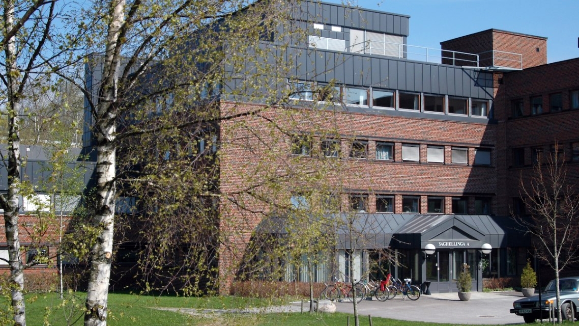 NMBU Norges miljø- og biovitenskapelige universitet, Sagabygget -KORO ...