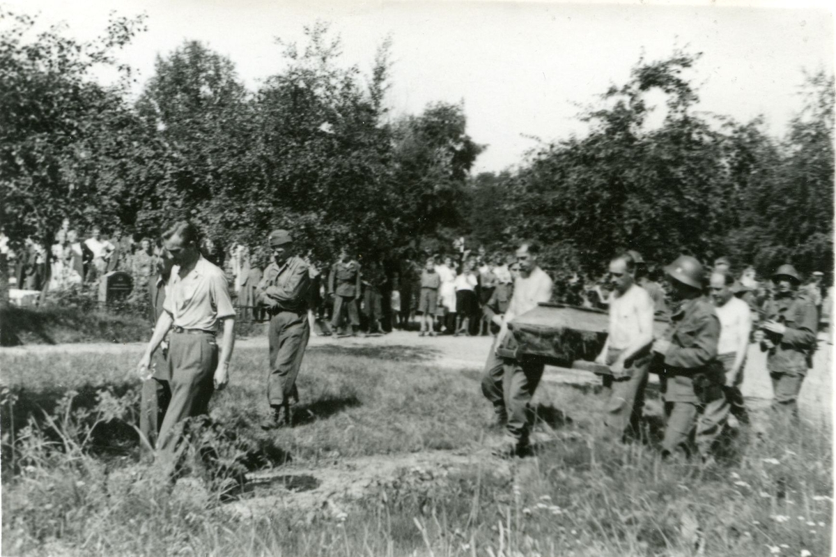 Landssvikere og krigsforbrytere