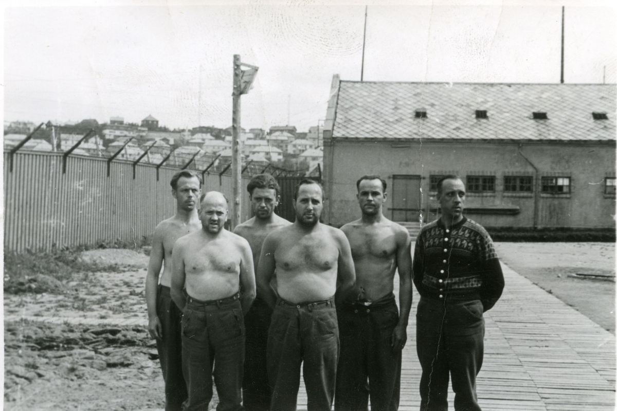 Landssvikere og krigsforbrytere