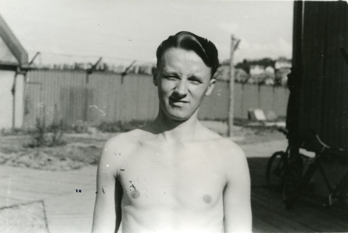 Landssvikere og krigsforbrytere