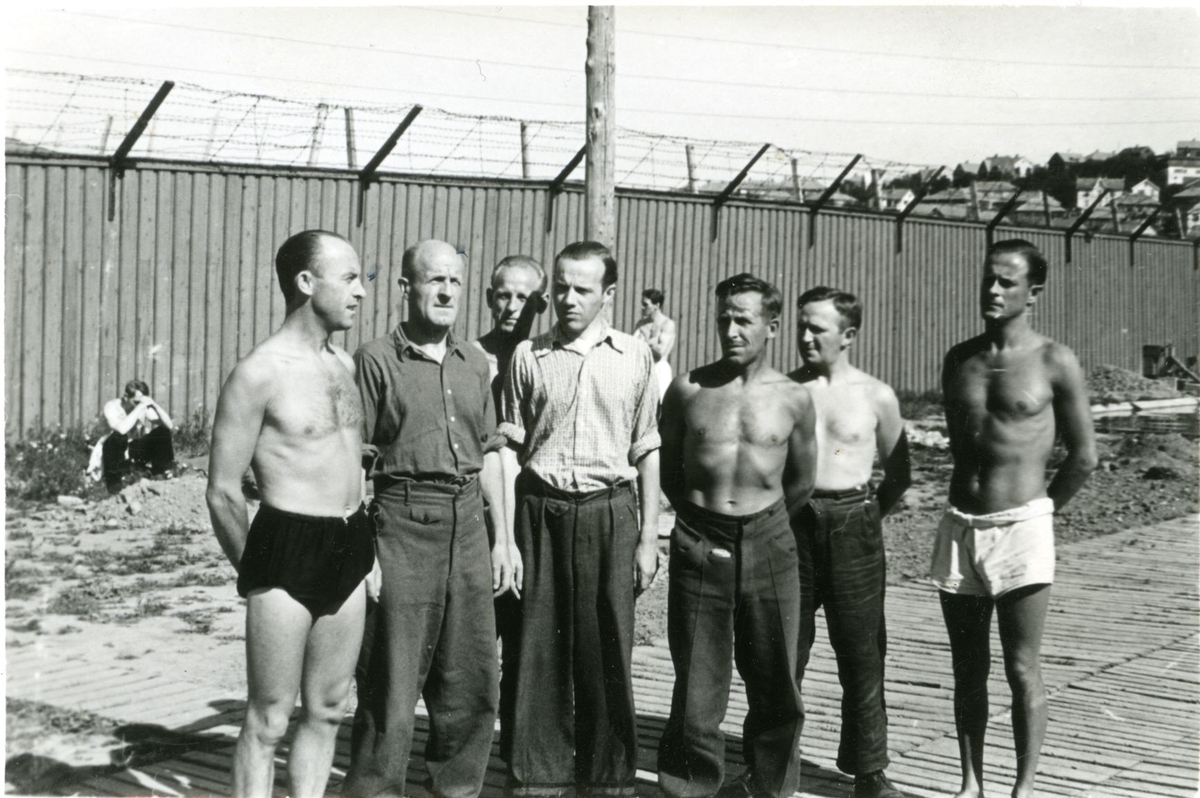 Landssvikere og krigsforbrytere