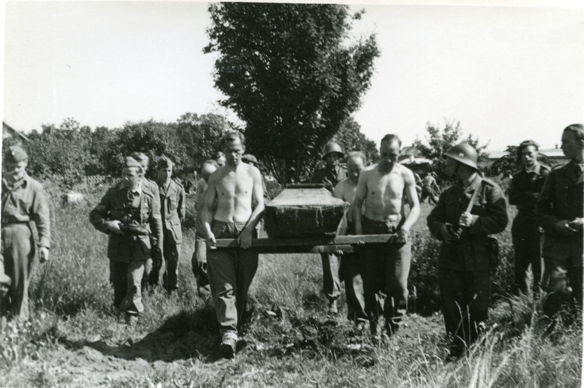 Landssvikere og krigsforbrytere