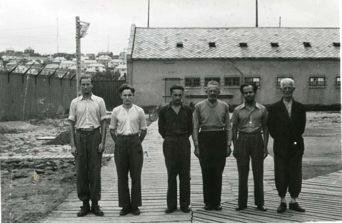 Landssvikere og krigsforbrytere