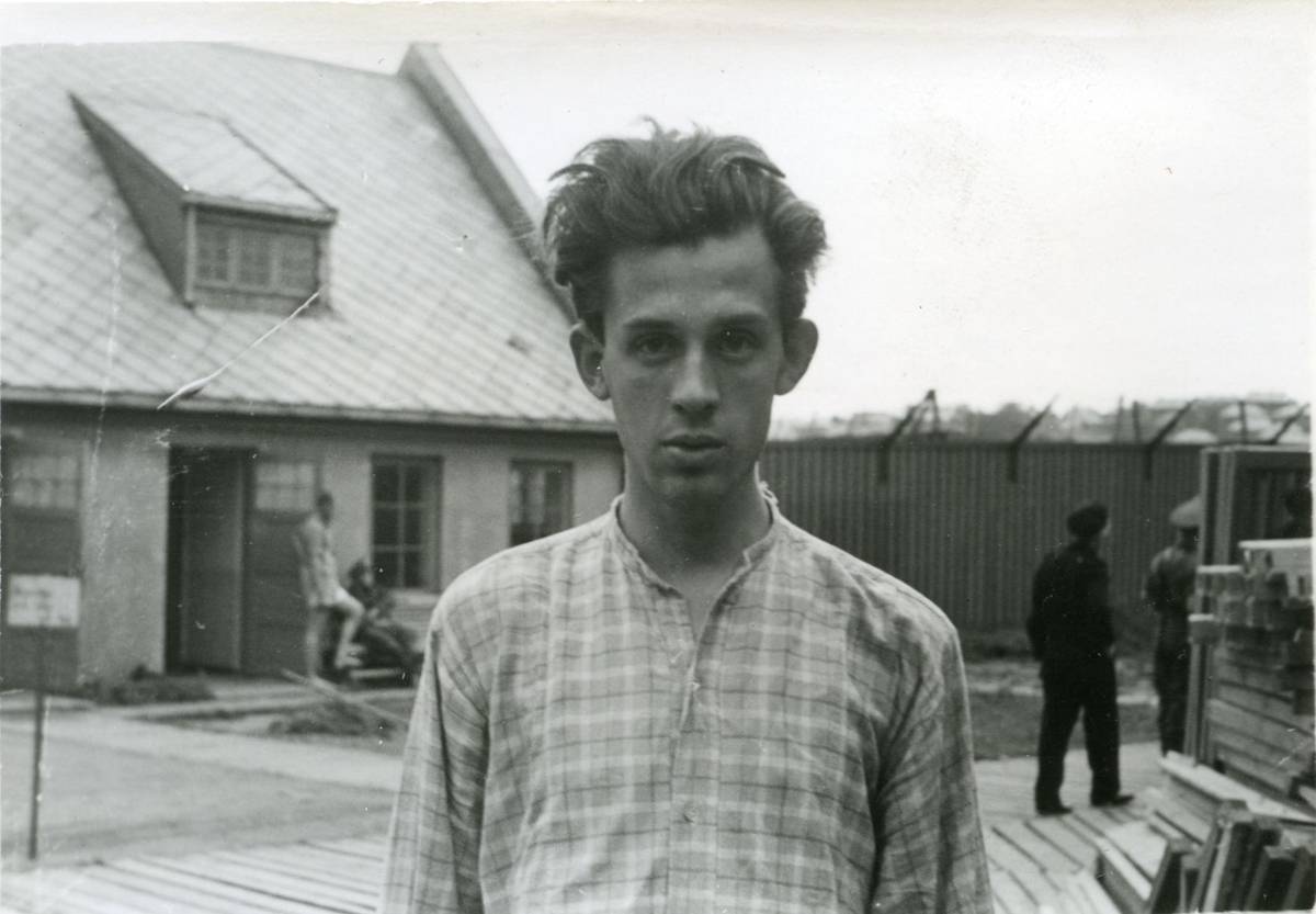 Landssvikere og krigsforbrytere