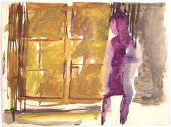 Utan tittel [Maleri]