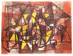 Utan tittel [Blanda teknikk]