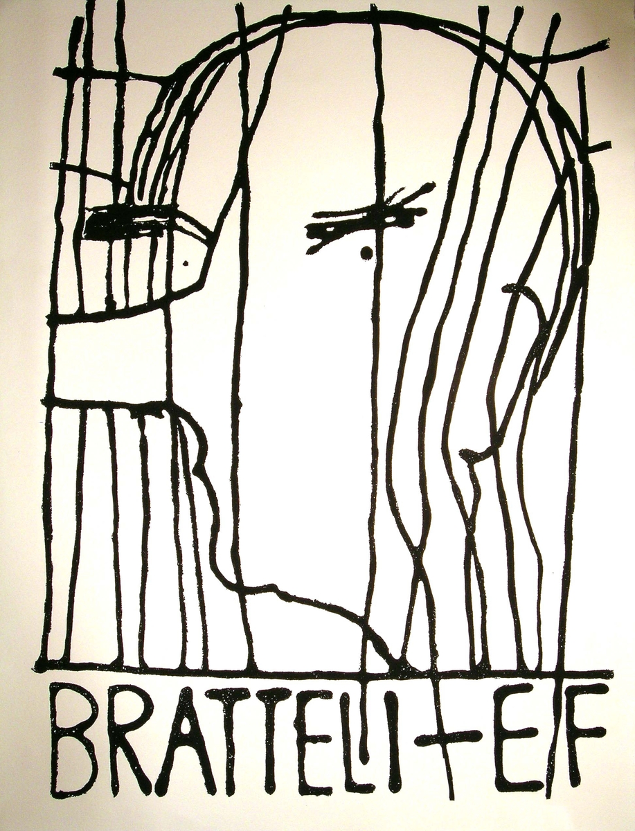 Bratteli – EF [Grafikk]