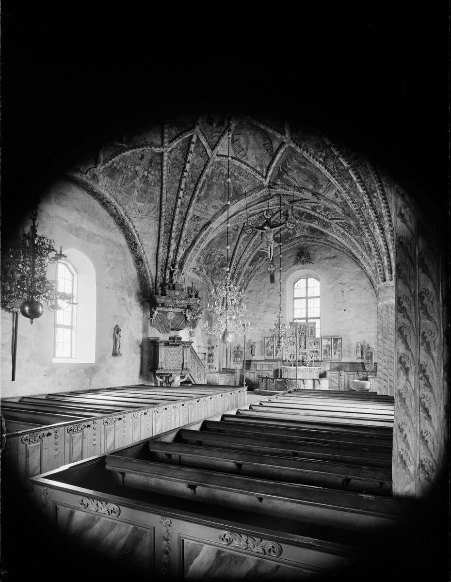 Valö kyrka, Uppland