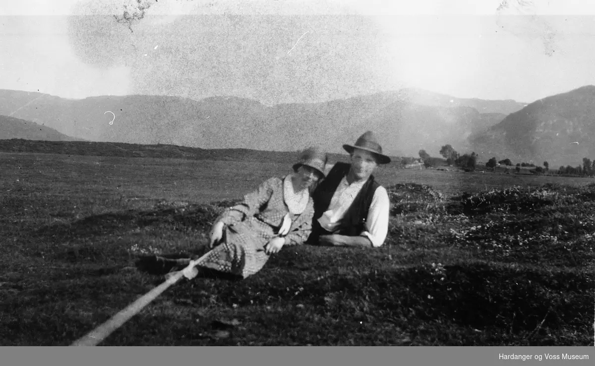 Gudrun og Erik A. Stuland