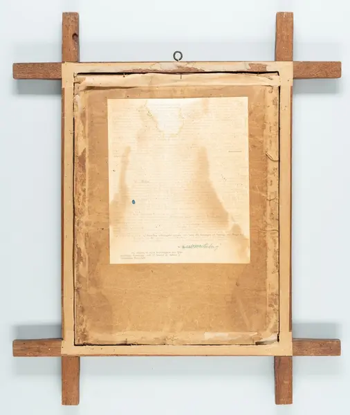 Korvetten Frejas besättning vid Cheopsyramiden