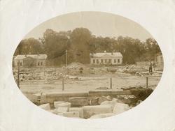 Rostin-familiens sommerhus ved Chirikovo i Lipetskregionen s