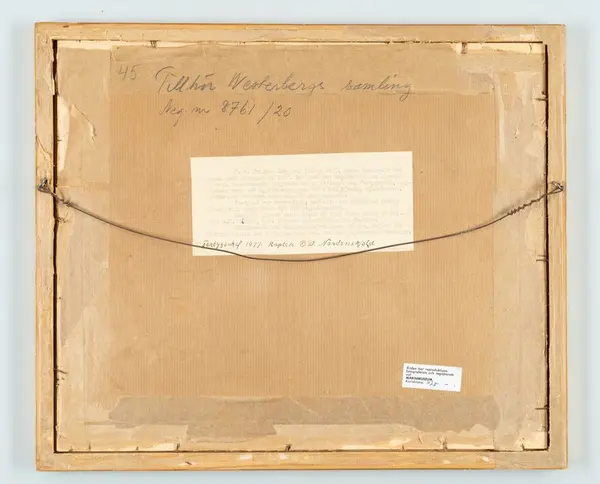 Skeppsgossebriggen Snappopp till sjöss