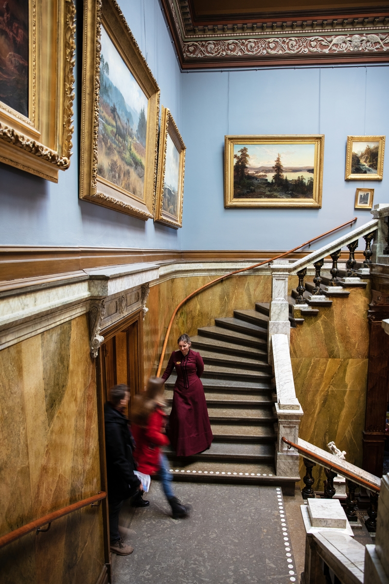 Vänersborgs museum, museets dag 2020