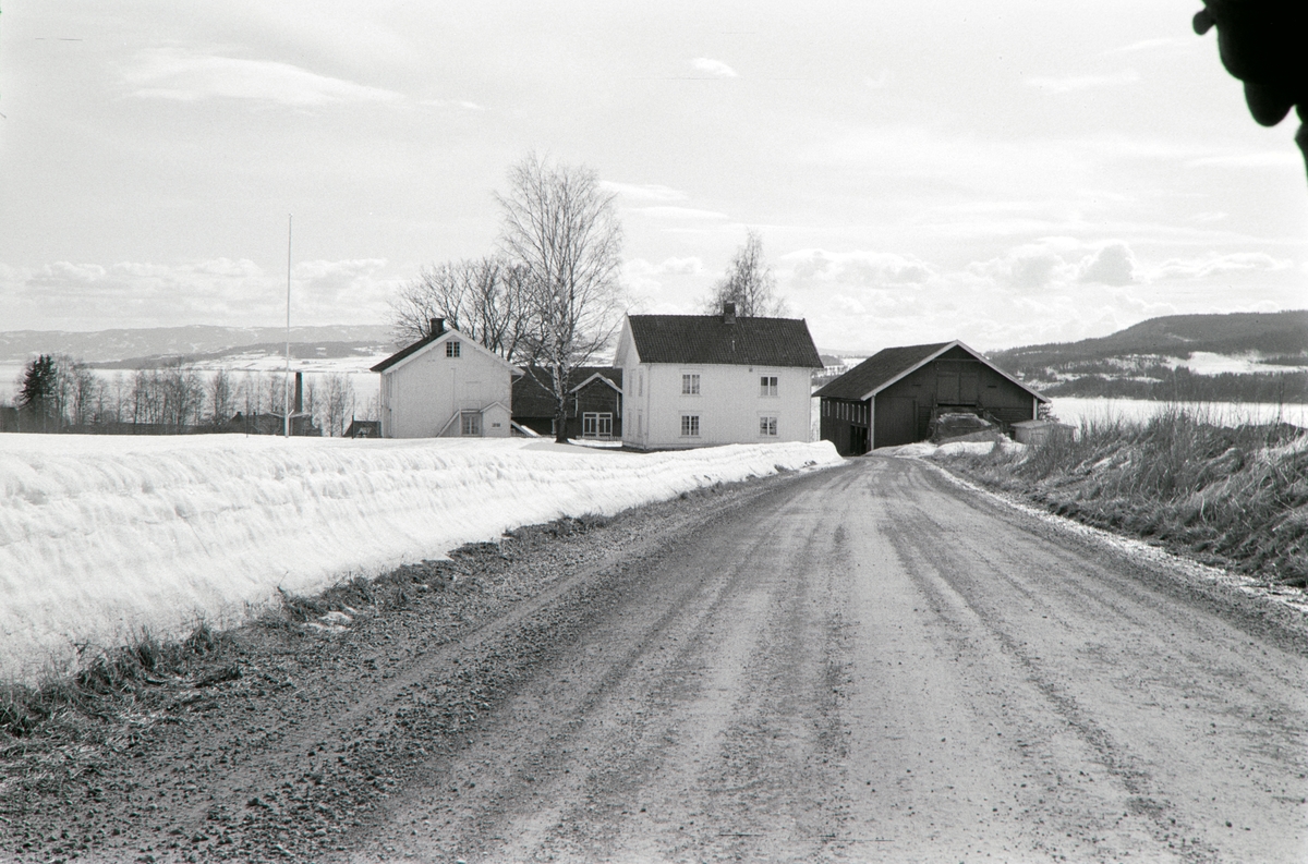 Ringsaker, Furnes, Jessnes søndre gård, Jessnesvegen 492,