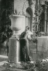 Elisabeth Rostin Lapina (gift 2. gang med Alexander Lapin) f