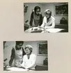 Kassans fotoalbum, sid 17

Troligen vintern 1970.

Bild 1 och 2. Elna Fredrikson och Gull Eriksson.