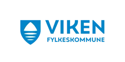 Logo for Viken fylkeskommune