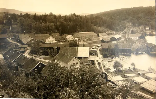 Eidsfoss jernverk