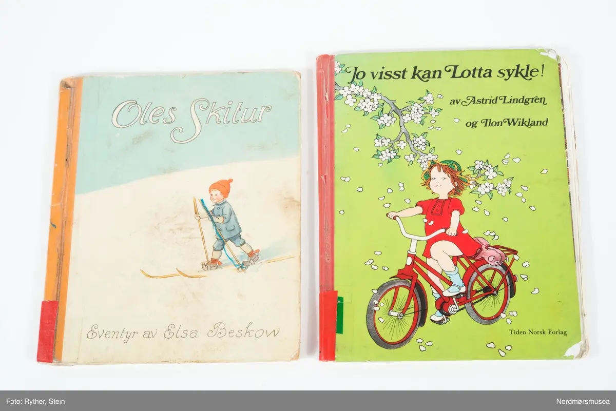 Hentet fra Stella Maris Barnehage. Dateres fra 1951 til 1977