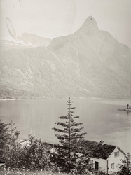 Fotoalbum av familien Eng fra Volda