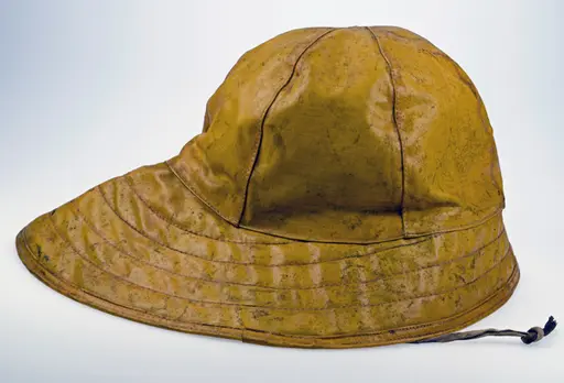 De eldste Helly Hansen-plaggene