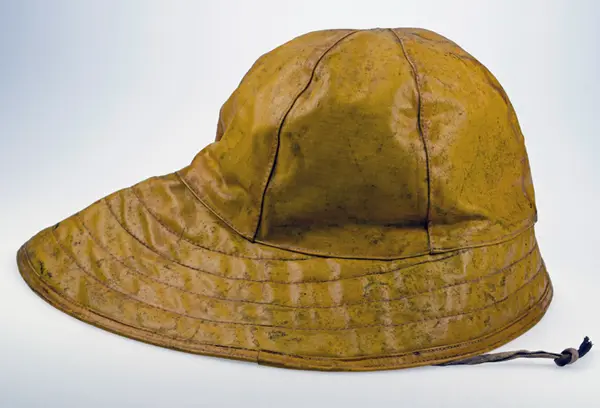 De eldste Helly Hansen-plaggene