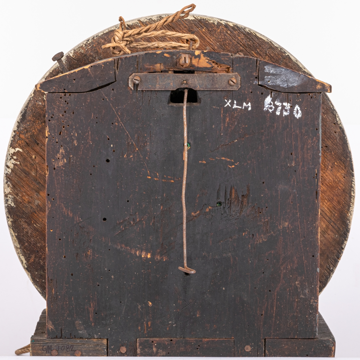 Urverk till dalklocka.