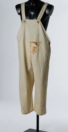 De eldste Helly Hansen-plaggene