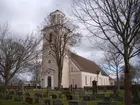 Madesjö kyrka, Nybro kommun. Exteriör.