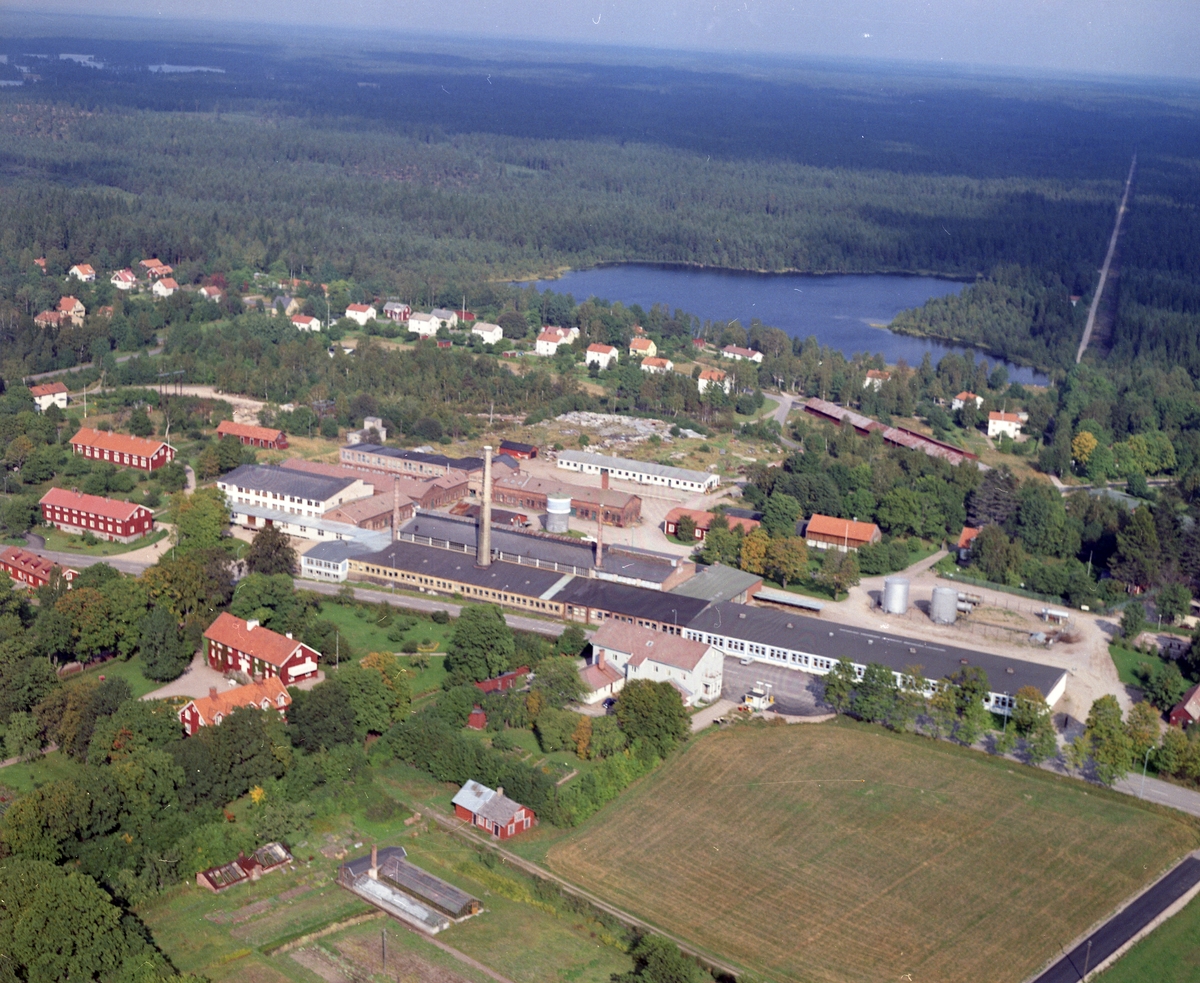 Kosta glasbruk (Glasbruk)